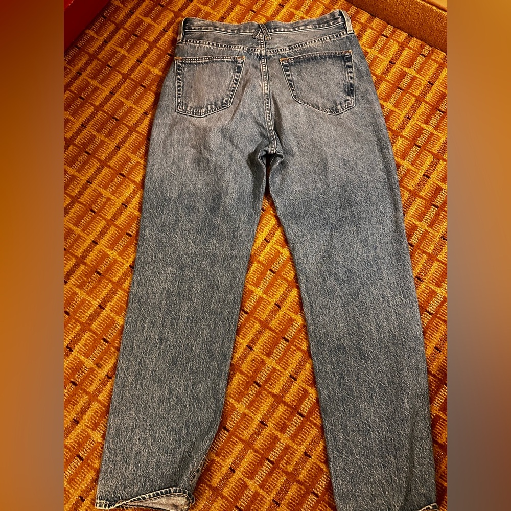 SLVRLAKE London Denim Size 31 BNWOT - Picture 4 of 9
